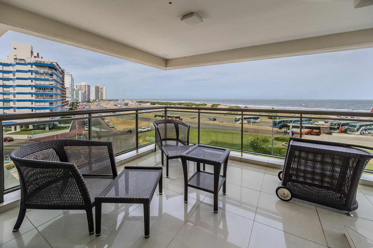 3 dormitorios en suite - Torre IMPERIALE I