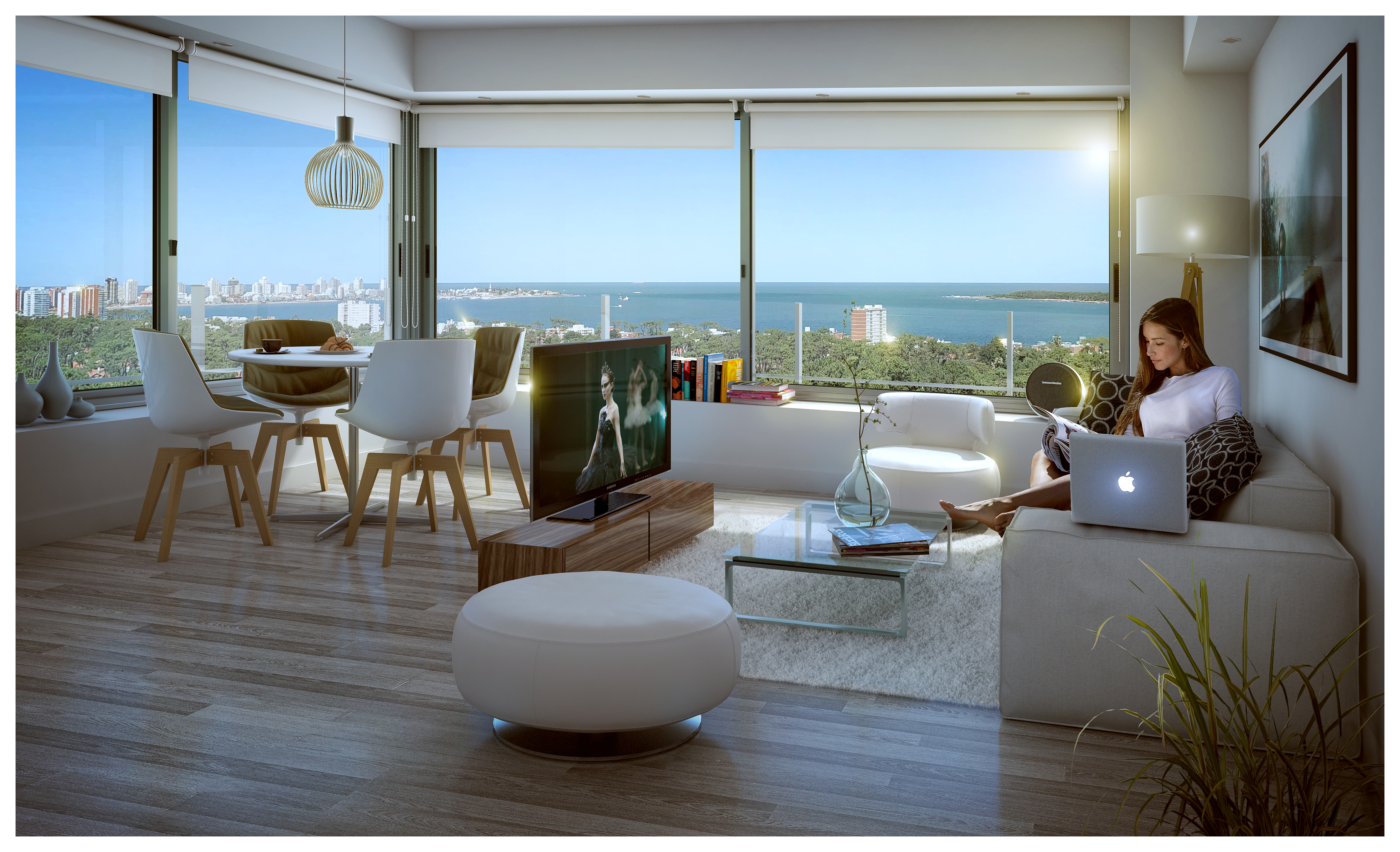 OceanDriveCountry-Living Ocean Drive Country Living